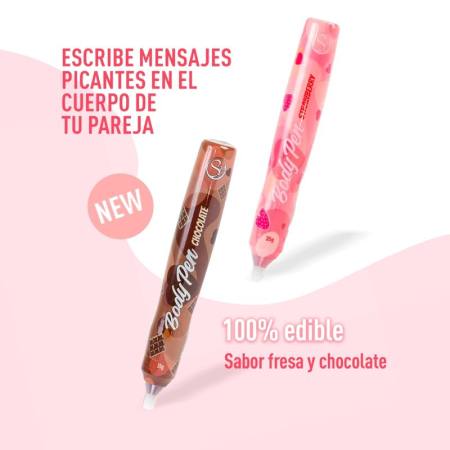 Body Pen Fragola