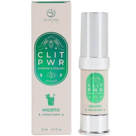 Clit Pwr Mojito Balsamo Clitoride