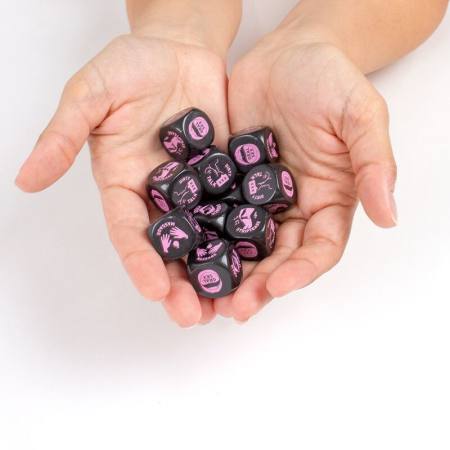 SECRET PLAY - PRELIMINARY DICE 20 MM 1 UNIT