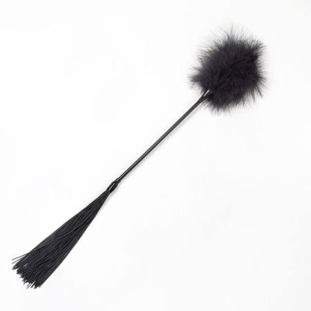 SECRET PLAY - DUSTER + BLACK WHIP