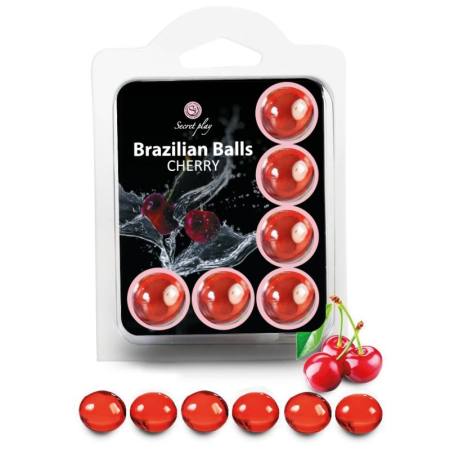 SECRETPLAY - BRAZILIANS BALLS CHERRIES