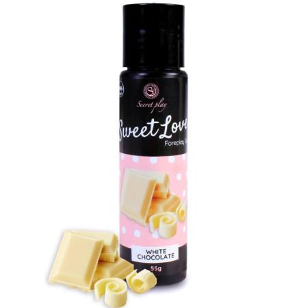 Gel Dolce Amore Cioccolato Bianco 60 ML