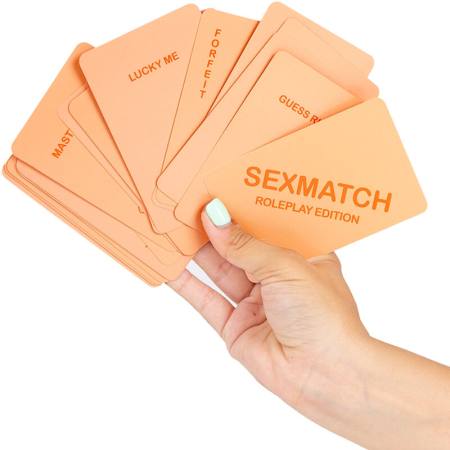 Gioco Di Ruolo Sexmatch Edition