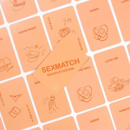 Gioco Di Ruolo Sexmatch Edition