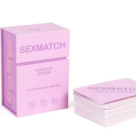 Gioco Edizione Preliminare Sexmatch