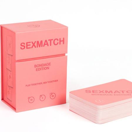 Gioco Sexmatch Bondage Edition