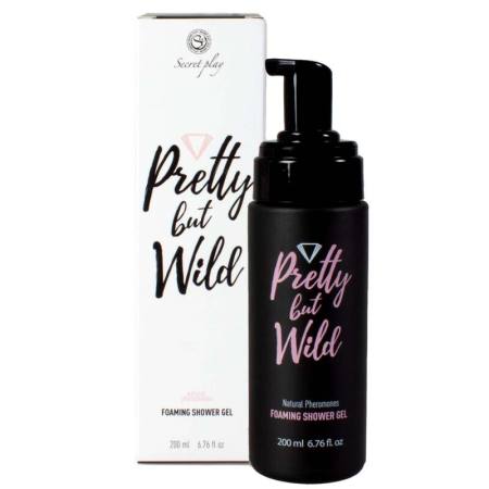 Pretty Ma Wild Gel Doccia Schiumoso 200 ML