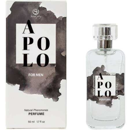 Profumo Spray Ai Feromoni Naturali Apolo 50 ML