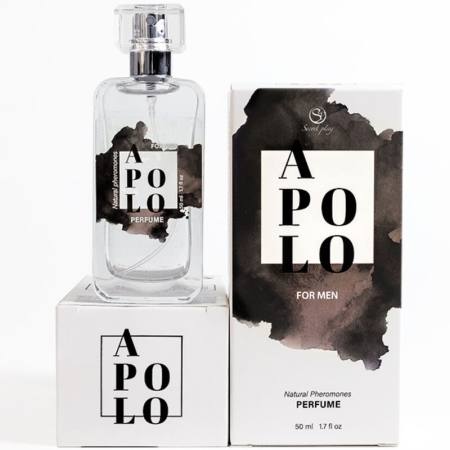 Profumo Spray Ai Feromoni Naturali Apolo 50 ML