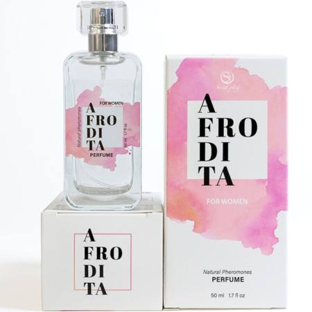 Profumo Spray Ai Feromoni Naturali Di Afrodite 50 ML