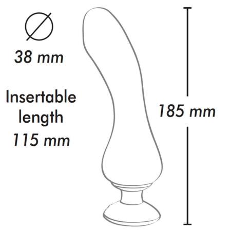 Massaggiatore Intimo Sanya Viola