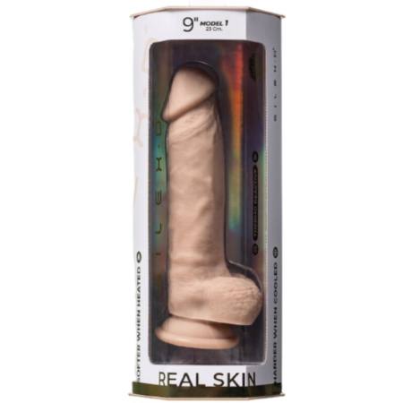 Modello 1 Pene Realistico Premium Silexpan Silicone 21.5 Cm