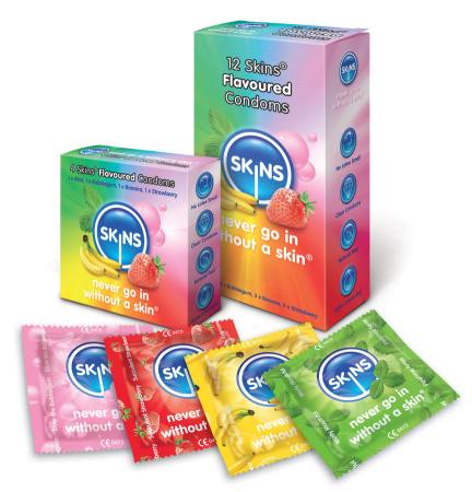 Pelli Condom Gusti 12 Pack