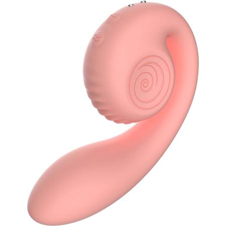 Gizi Dual Stimolatore Rosa