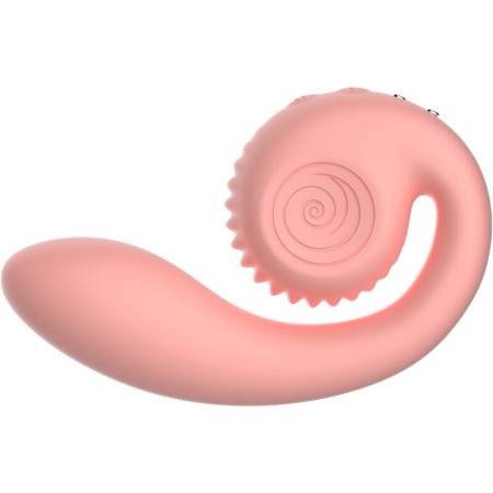 Gizi Dual Stimolatore Rosa