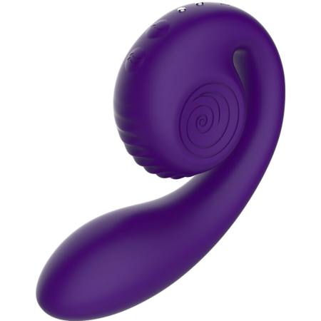 Gizi Dual Stimolatore Viola