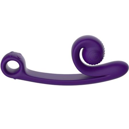 Vibratore Curva Viola