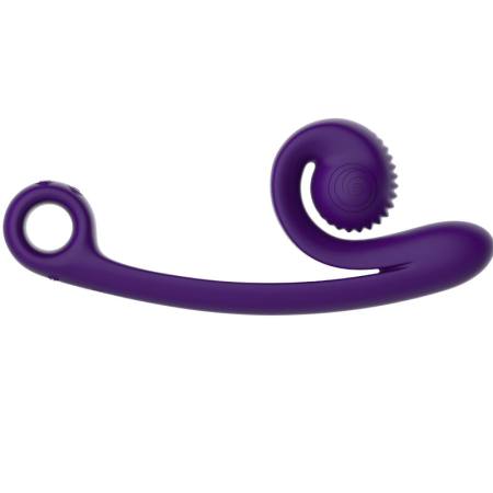 Vibratore Curva Viola