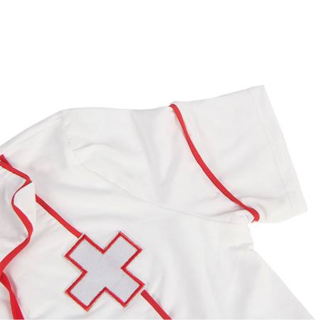 Costume Da Infermiera Corpo Sexy L/Xl