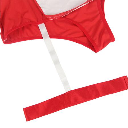 SUBBLIME - SEXY BODY NURSE COSTUME S/M