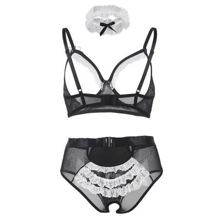 Costume Sexy da Cameriera L/XL