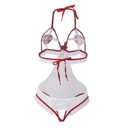 Costume Sexy da Infermiera S/M