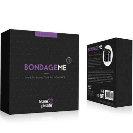 Bondage Me | Time To Play, Time To Bondage