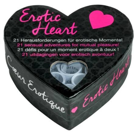 Gioco Erotico Del Cuore