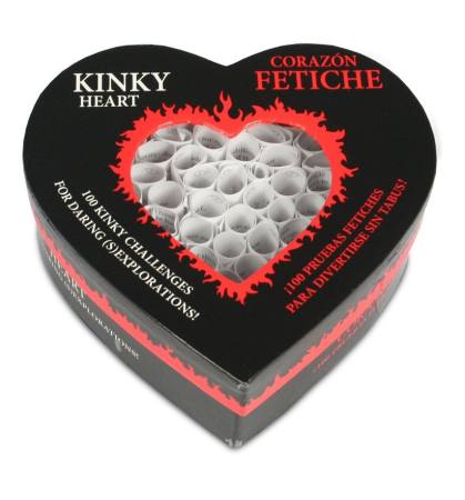 Kinky Heart & Corazon Fetiche