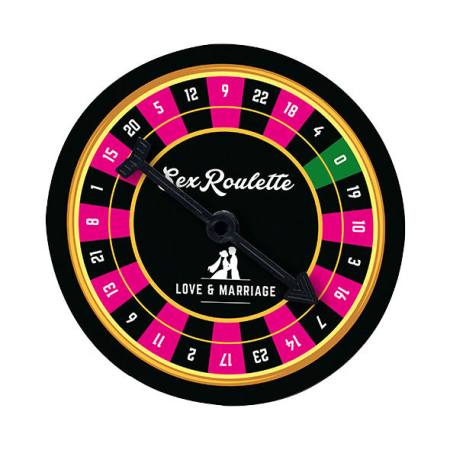 TEASE & PLEASE - SEX ROULETTE AMORE E MATRIMONIO