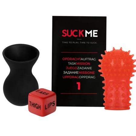 Suck me | Time To Play, Time To Suck