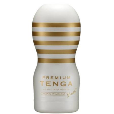 TENGA - PREMIUM ORIGINAL VAKUUMBECHER SCHONEND