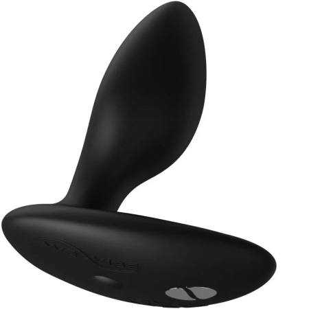 WE-VIBE - DITTO+ ANAL PLUG VIBRATOR BLACK