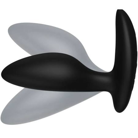 WE-VIBE - DITTO+ ANAL PLUG VIBRATOR BLACK