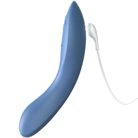 Rave 2 Vibratore G-Spot Blu