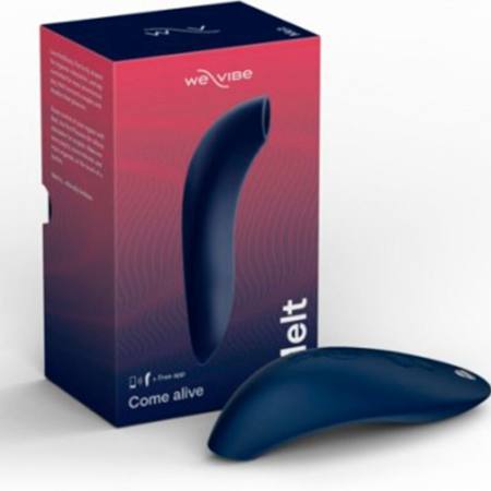 Stimolatore Del Clitoride Melt Midnight Blue