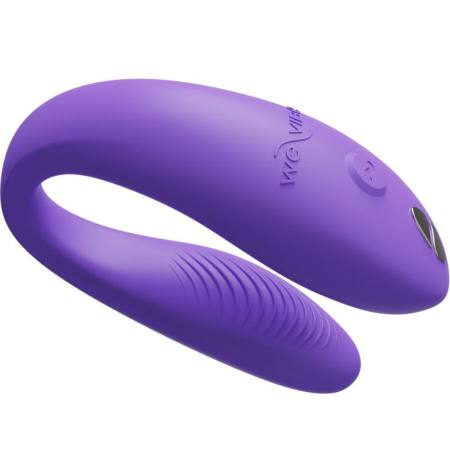 Sync Go Dual Stimolatore Viola