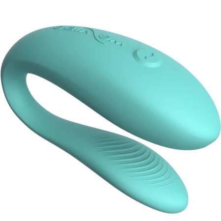 WE-VIBE - SYNC LITE CLITORIS STIMULATOR TURQUOISE