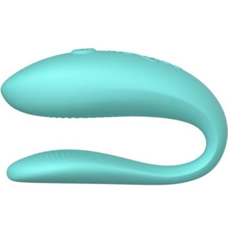 WE-VIBE - SYNC LITE CLITORIS STIMULATOR TURQUOISE