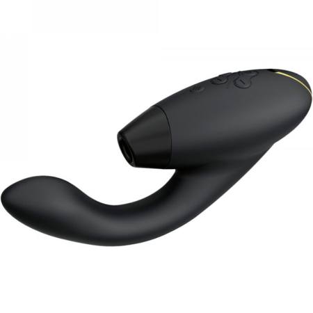 WOMANIZER - DUO 2 STIMULATOR BLACK