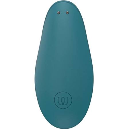 WOMANIZER - LIBERTY 2 CLITORIS STIMULATOR & SUCKER BLUE