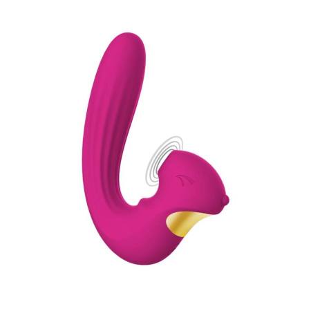 Stimolatore Celestial Love Vibe Fucsia