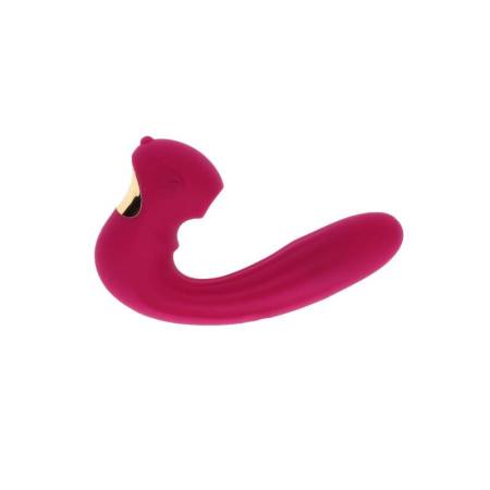 Stimolatore Celestial Love Vibe Fucsia