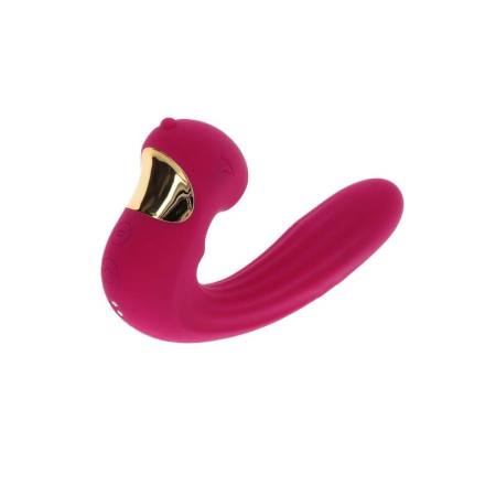 Stimolatore Celestial Love Vibe Fucsia