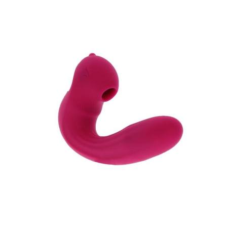 Stimolatore Celestial Love Vibe Fucsia