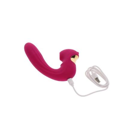 Stimolatore Celestial Love Vibe Fucsia